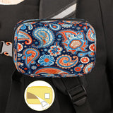 Pardick portatil estuche pastillas con velcro para fijar a mochila.