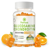 Parhaat gominolas glucosamina-condroitina-msm-saúco envase: fácil consumo diario para articulaciones