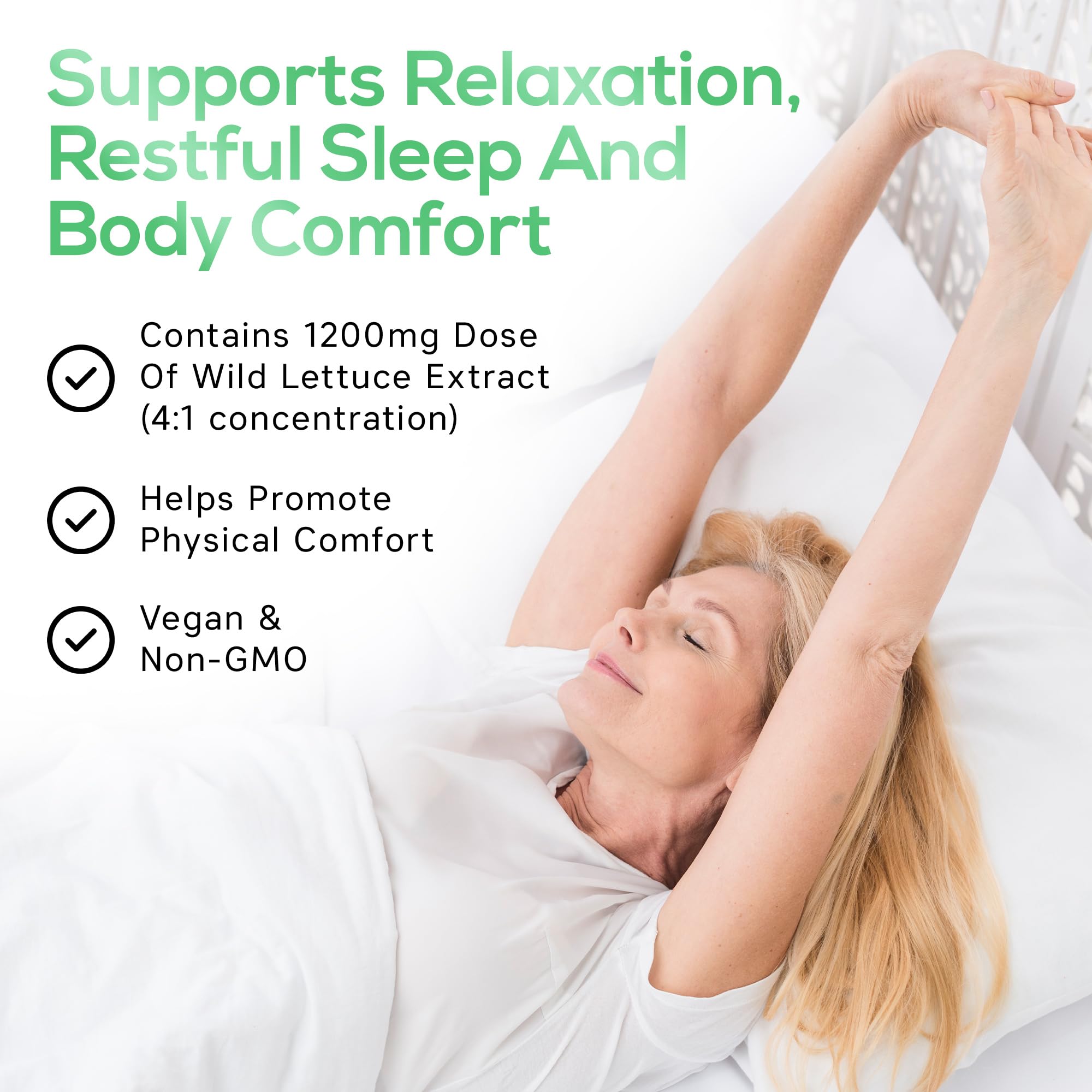 Parker Naturals Wild Lettuce Extract, empaque de caja: calidad consistente gracias a GMP.