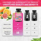 Parrox Ashwaganda y Adaptogenos: ayuda a mantener la calma y energía