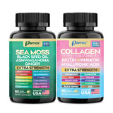 Parrox, ingredientes vegetales para mejor absorción