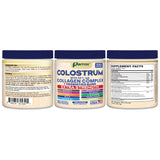 Parrox Colostrum Polvo raíz de diente de león para apoyo diario