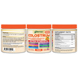 Parrox Colostrum Powder: porciones adecuadas para tu rutina matutina.