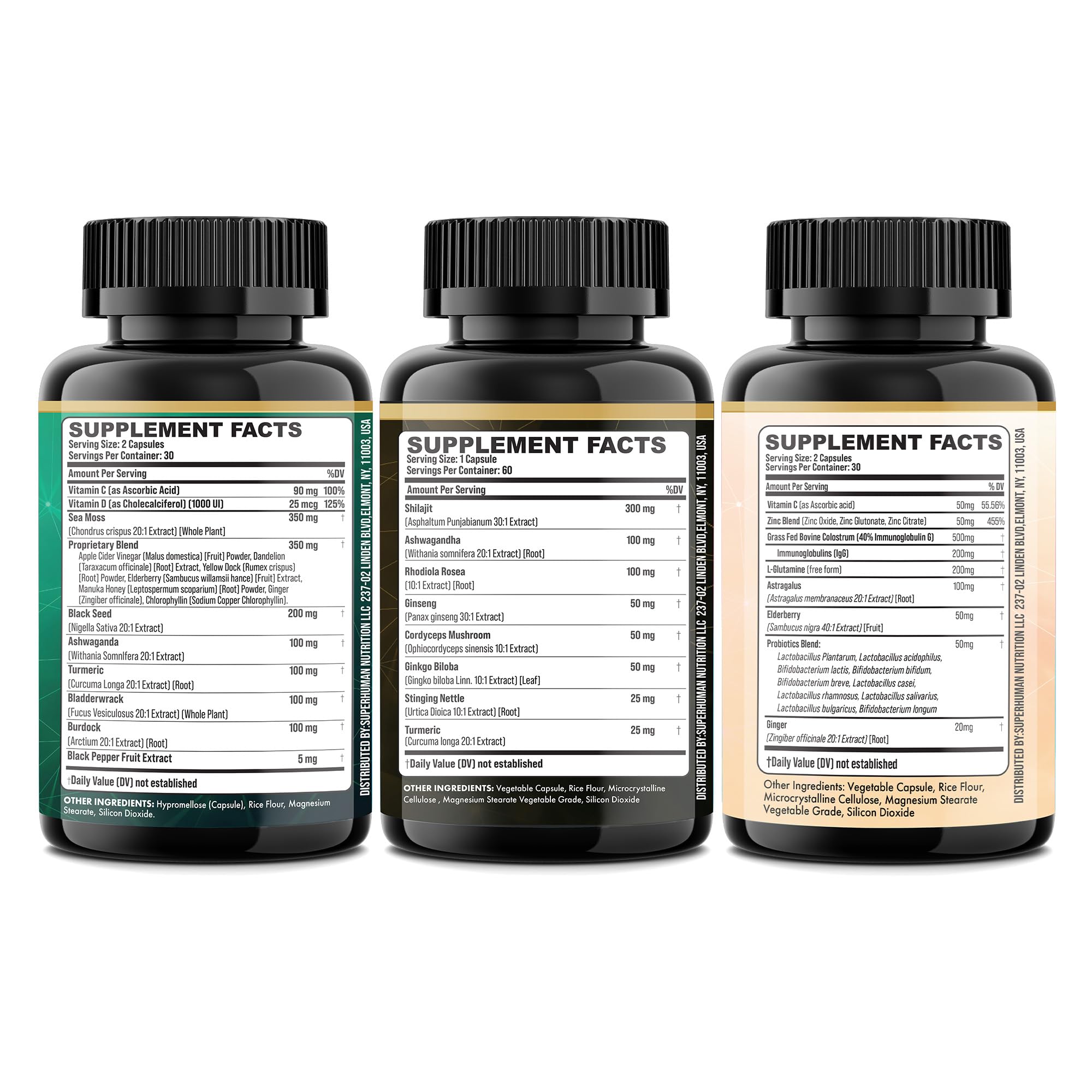 Parrox cordyceps: mezcla herbal para resistencia y enfoque.