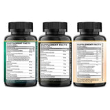 Parrox cordyceps: mezcla herbal para resistencia y enfoque.