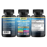 Estilo de vida activo con Parrox Corti-Smooth, apoyo ligero diario.