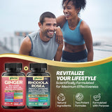 Parrox Duo Dinámico frasco de ashwagandha para calma y foco