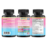 Parrox MSM y Extracto de Uva: antioxidantes para vitalidad diaria.