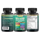 Parrox manuka cápsulas para bienestar diario.