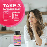 Parrox Myo-Inositol con Vitex agnus-castus para apoyo diario