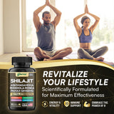 Parrox Ortiga, cápsulas para equilibrio general y soporte natural.