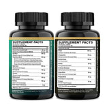 Parrox panax ginseng: ingredientes para vitalidad diaria