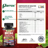 Parrox raíz diente de león – apoyo digestivo natural
