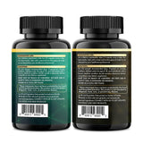 Parrox rhodiola rosea: cápsulas para claridad mental y energía
