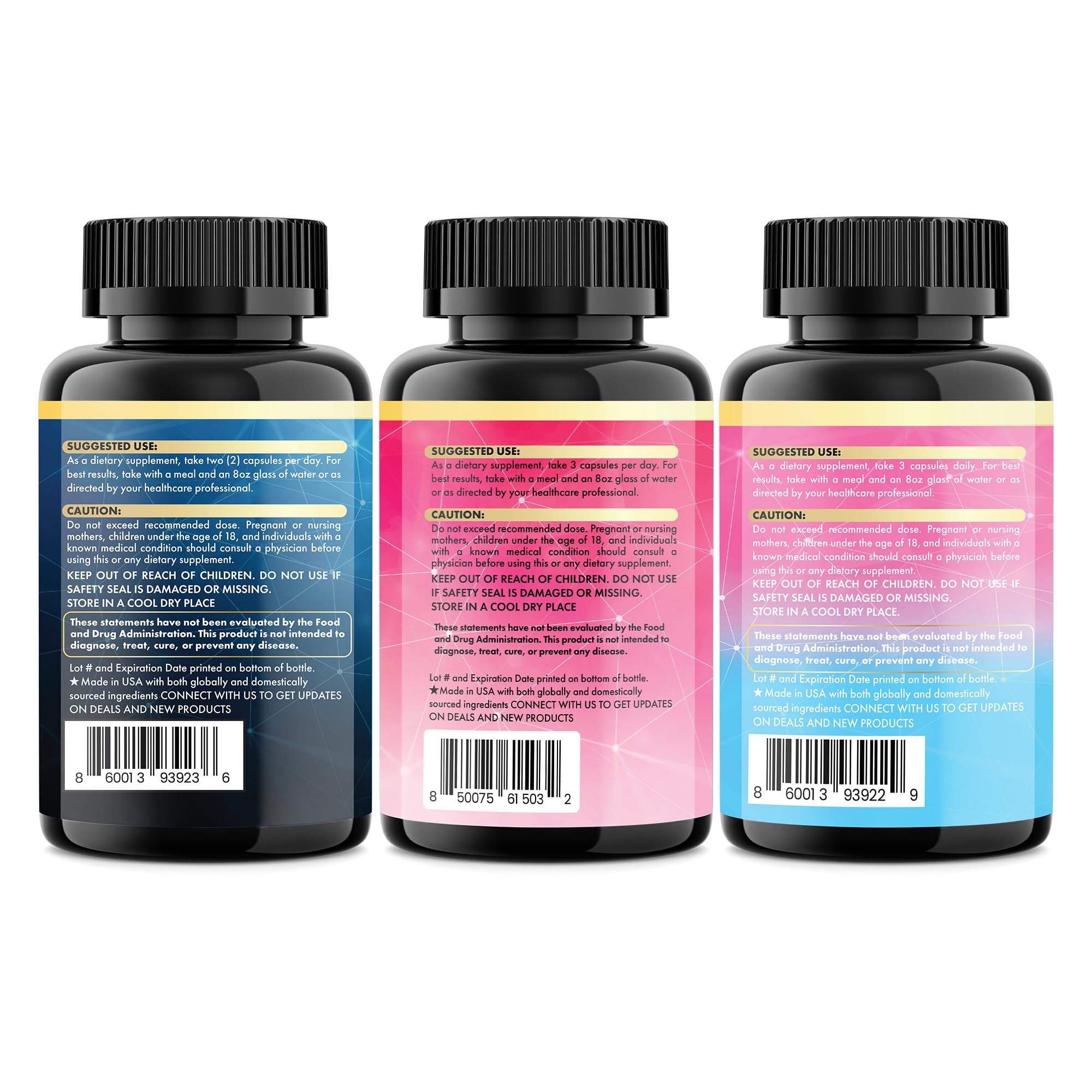 Parrox She Shines Set, ashwagandha y l-teanina para calma enfocada.