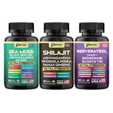 Parrox Berberina cápsulas: rutina de metabolismo equilibrado.