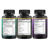 Parrox Panax Ginseng cápsulas: vitalidad sostenida para el día.