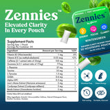 Parrox Zennies: cordyceps para claridad mental durante el día