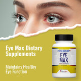 Partha Nandi Eye Max Vision: formulado para adultos y hecho en Estados Unidos.
