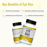 Partha Nandi Eye Max Vision: protección frente a la luz azul durante el día.