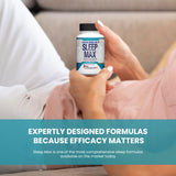 Partha Nandi Sleep Max formulado por Dr. Partha Nandi, confianza.