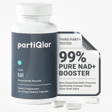 partiqlar nr capsulas embalaje: apoyo a la energia diaria y pureza garantizada