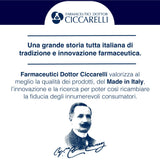 Pasta del Capitano 1905, empaque sostenible para consumo responsable.