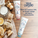 Ingrediente Sulfetal ZN en Pasta del Capitano 1905 para una fórmula avanzada.