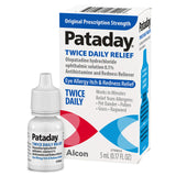 Pataday: gotas para ojos enfocadas en aliviar el picor ocular.