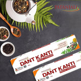 Patanjali Dant Kanti: rutina diaria fácil para la familia