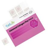 PatchAid Collagen Plus empaque 30 días, presentación práctica para renovar el suministro