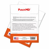 PatchMD Multi Plus parche de aplicación fácil sobre la piel