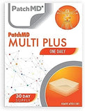 PatchMD Multi Plus caja de 2 parches para uso diario de 30 días