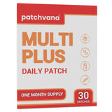 Patchvana Multi Plus: parche con adherencia discreta para uso diario.