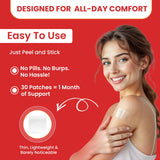 Patchvana Multi Plus: parche sin residuo para piel sensible.
