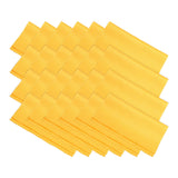 PATIKIL paño de microfibra facilita absorción de polvo sin pelusa
