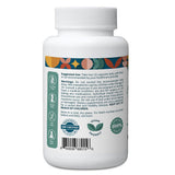 Pattern Wellness Ashwagandha Complex en botella, energía estable para el día.
