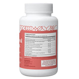 Pattern Wellness Cholesterol Complex: cápsulas suaves para ingesta diaria conveniente.