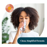 Pattern Wellness Cholesterol Complex: envase compacto, ideal para almacenamiento diario.