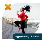 Pattern Wellness Cholesterol Complex: lista de ingredientes clave que apoyan la vitalidad.