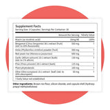 Pattern Wellness Cholesterol Complex: escena de mesa con productos de bienestar para hábitos saludables.