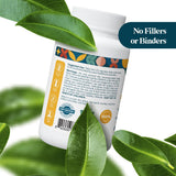 Pattern Wellness Curcuma - estilo de vida activo con cápsulas