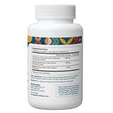 Pattern Wellness Curcuma - etiqueta frontal mostrando ingredientes