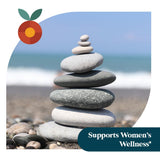 Pattern Wellness PMS Complex dorso de etiqueta mostrando ingredientes y valores