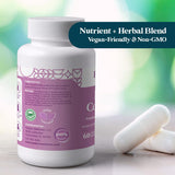 Pattern Wellness PMS Complex logo visible representa confiabilidad