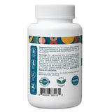 Pattern Wellness Probiotic etiqueta con 11 cepas probioticas para equilibrio digestivo
