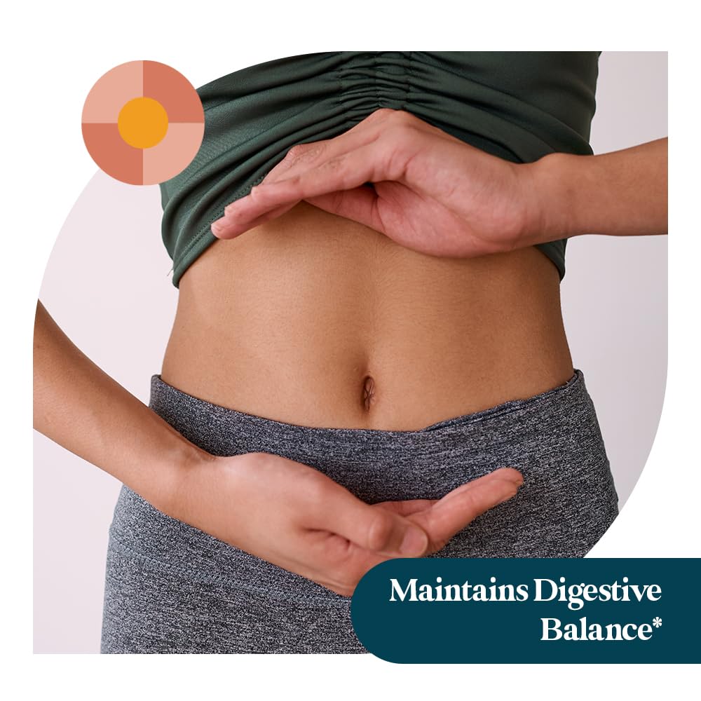 Pattern Wellness Probiotic ingredientes veganos y sin OGM para tu nutricion diaria