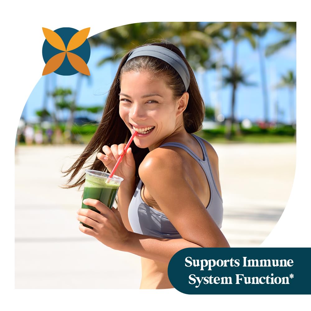 Pattern Wellness Probiotic capsulas faciles de tragar en una rutina matutina