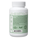 Pattern Wellness Sea Moss Complex cápsulas, forma cómoda para digestión saludable.