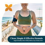 Pattern Wellness Sea Moss Complex envase, fórmula vegana y sin OGM.